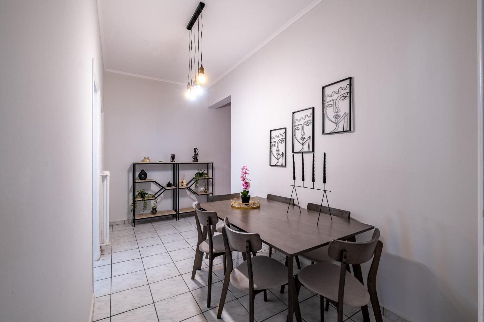 Lovely And Modern 3Bd Apartment Close To Ampelokipoi Metro Athen Exterior foto