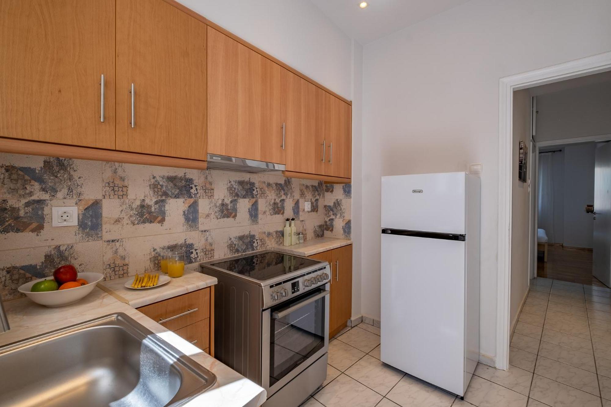 Lovely And Modern 3Bd Apartment Close To Ampelokipoi Metro Athen Exterior foto