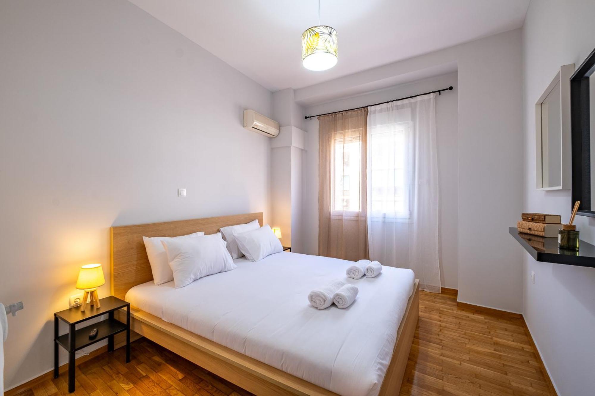 Lovely And Modern 3Bd Apartment Close To Ampelokipoi Metro Athen Exterior foto