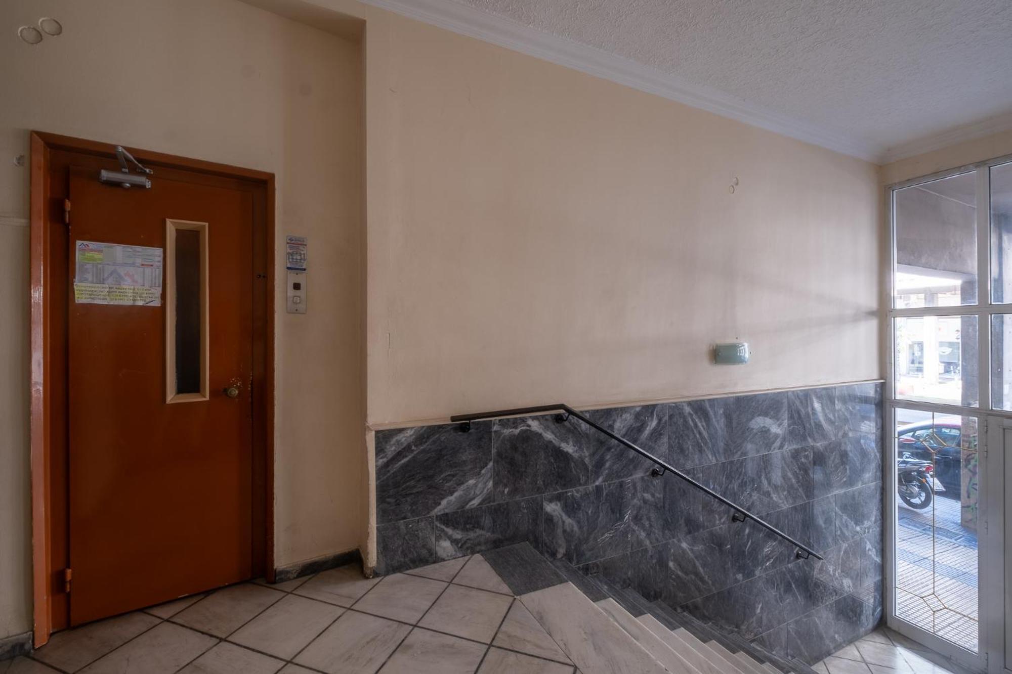 Lovely And Modern 3Bd Apartment Close To Ampelokipoi Metro Athen Exterior foto